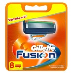 Gillette Fusion Klingen Verpackung