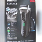 Braun Series 3 3090cc Verpackung