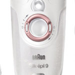 Braun Silk-epil 9 9/990 Bedienelemente