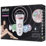 Braun Silk-epil 9 9/990 Verpackung