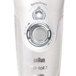 Braun Silk-epil 7 7/880 Bedienelemente