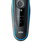 Braun Series 5s Bedienelemente